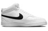 Nike Court Vision Mid Next Nature White Black DN3577-101