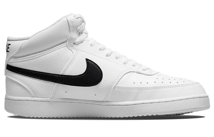 Nike Court Vision Mid Next Nature White Black DN3577-101