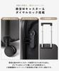 UNKNOWN 45L Foldable Suitcase for Slim Quiet Double Dial Simple Hard Perfect for Business Gray & Co. Carry-on 3-Day/2-Night Trips, Design, Operation,