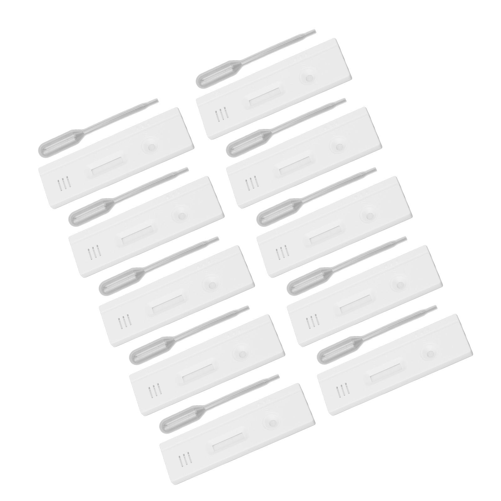 Zwangere Koe Testkit, Vroege Zwangerschapstesten Strips, Diagnosetool met Hoge Nauwkeurigheid, Snelle Detectie, Urine- en Serumtest voor Zwangerschap, voor D