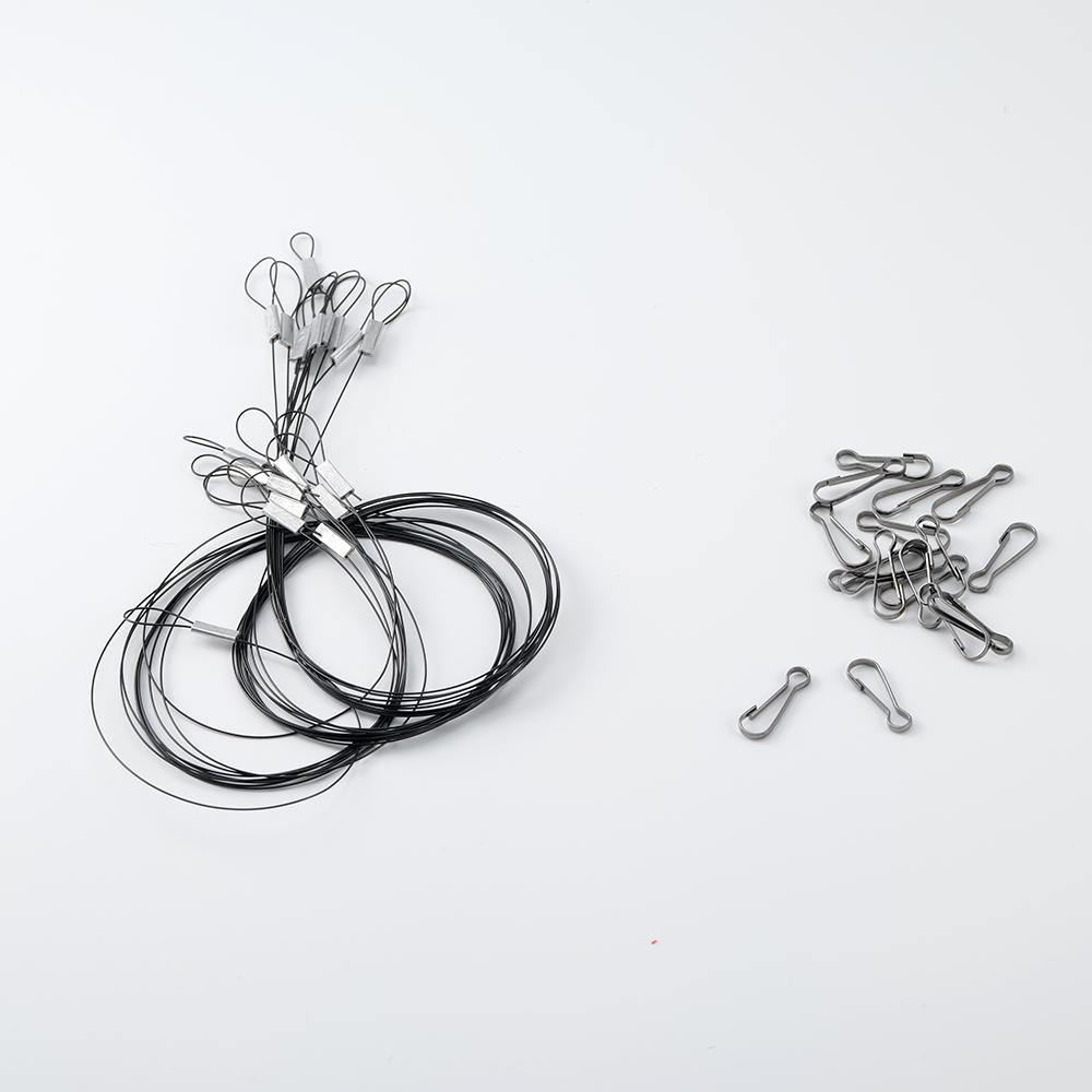 

1Set Accessory Connection Rope For Cat Teaser Stick Pet Toy Cat Teaser Wand Changing Heads
