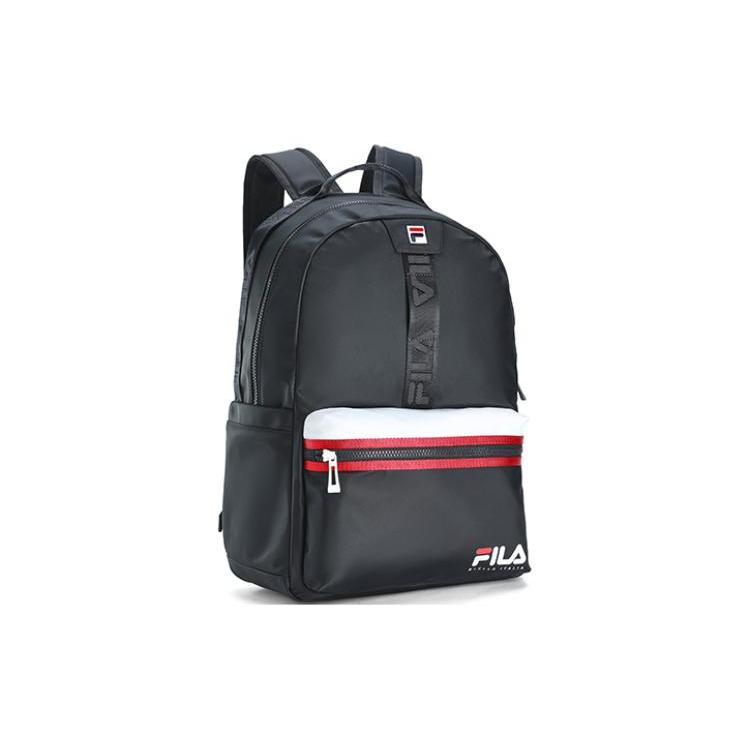 New FILA Fabric Backpack Extra Small Men's Legend Blue F13M429103FNV
