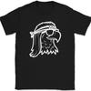 Mullet Eagle America T-Shirt Funny Humor USA Pride 4th of July Tee