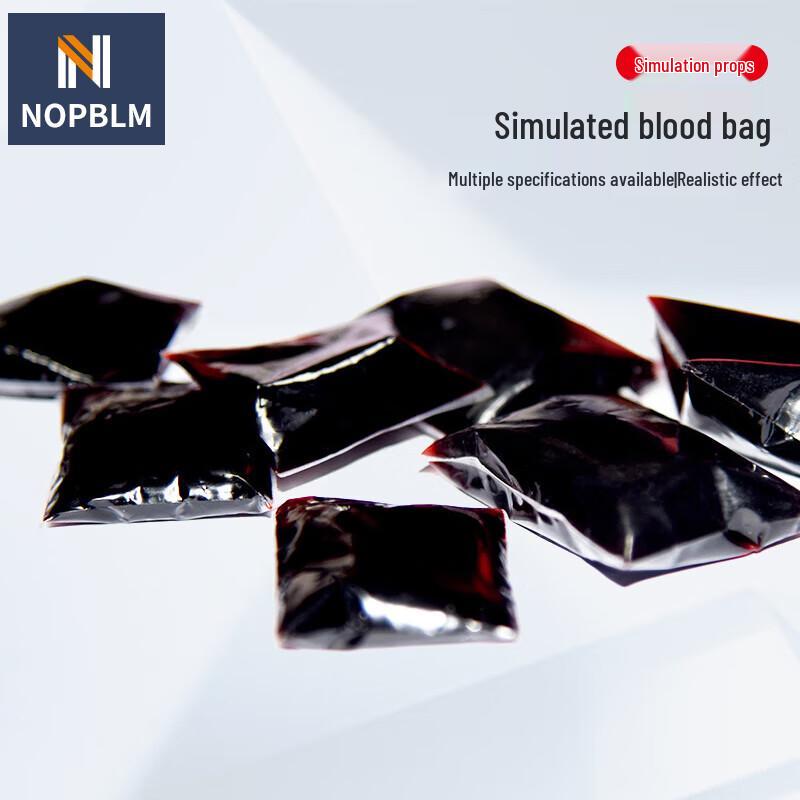 Realistic Simulated Blood Plasma