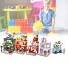 Creative And Colorfulcompatiblekids Educational Building House Toy