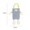 1pc Car Hanging Tissue Box Cartoon Type Cute Creative Car Seat Back Hanging Tissue Bag Office Living Room Tissue Box Holder