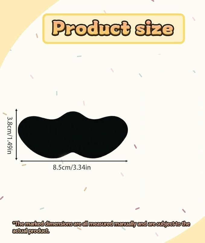 VishBin Deep Purifying Nose Strips for Women & Men | Enriched with Bamboo Charcoal | For Instant And Painless Blackheads And Whiteheads Removal (