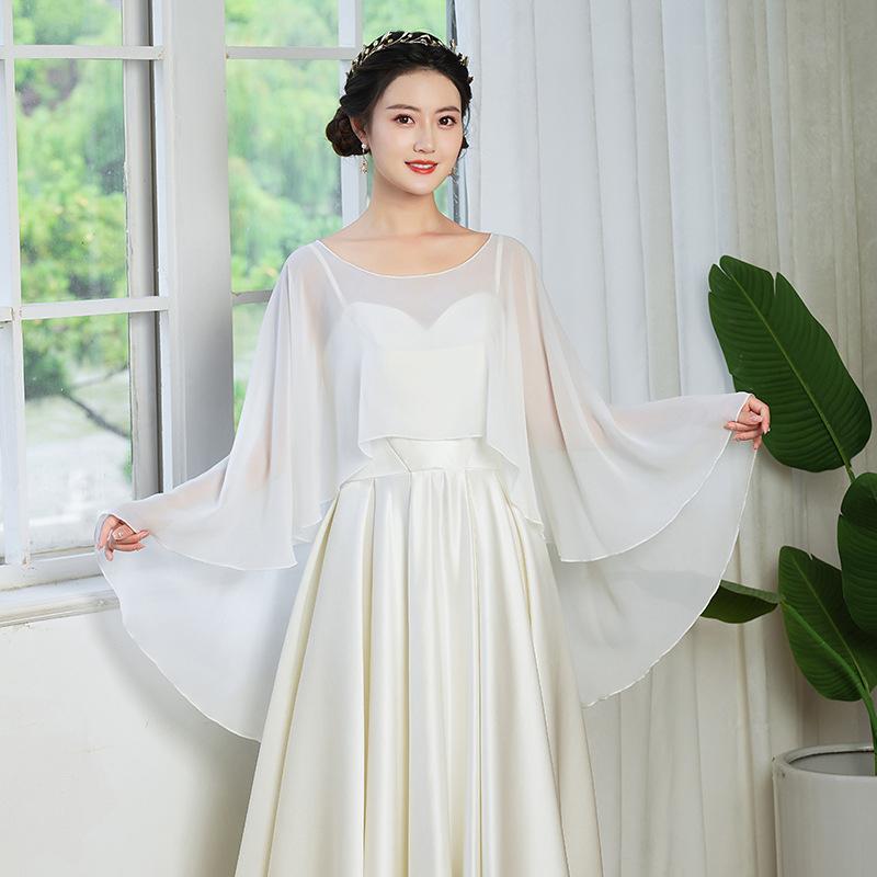 Wedding Bridal Shawls Wraps Poncho Photography Party Banquet Wedding Accessories