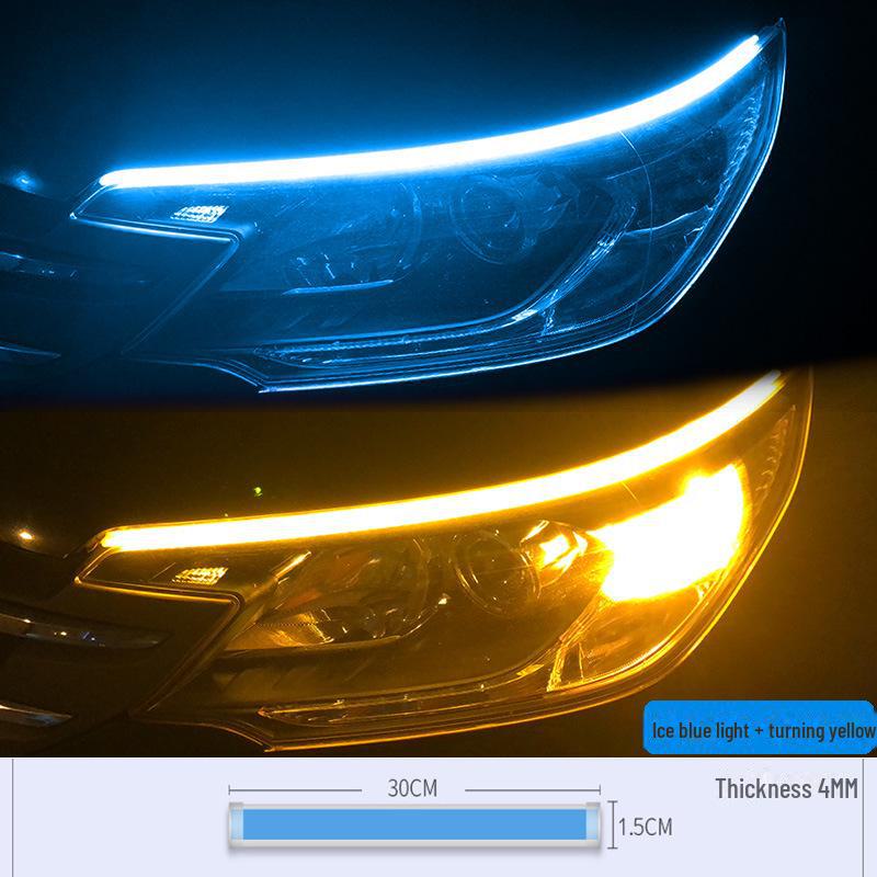 

Светодиодный фонарь Monkey Tail для электромотоциклов: Сигнальные, сканирующие и декоративные аксессуары