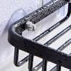 Gold Soap Dishes Soap Basket Wall Mounted Soap Dish Bathroom Accessories Bathroom Furniture Toilet Balcony Glass Soap Holder