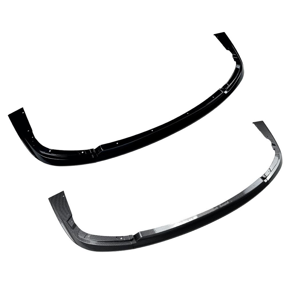 Auto Frontschürze Lippe Spoiler Diffusor Splitter BodyKit Schürzen Abdeckung Schutz Zierleiste Für Subaru Impreza WRX STI 2004-2005