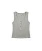 Eilubeu Henry Ribbed Sleeveless Aasasl101A