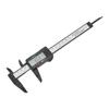 Electronic Digital Caliper 0?150mm Carbon Fiber Composites Digital Caliper with LCD Screen