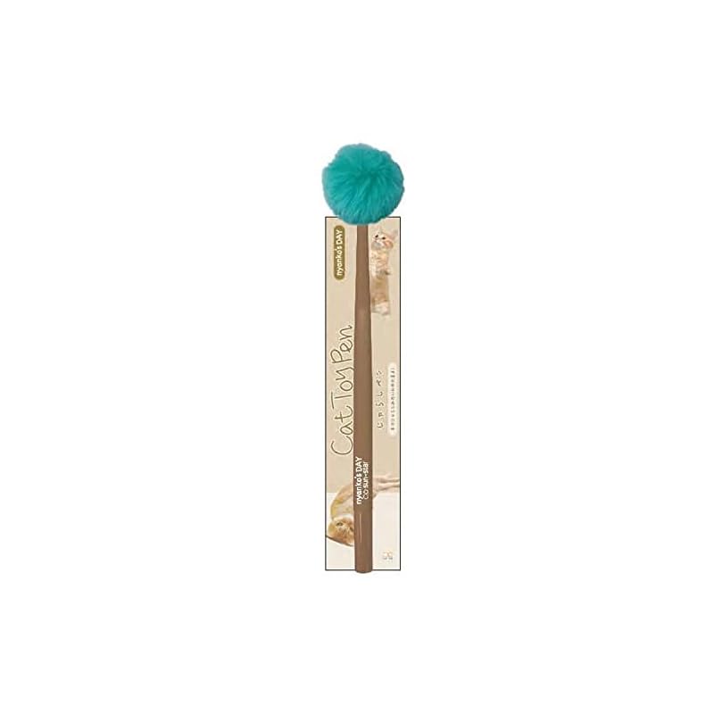 

sunstar stationery cat day oil ballpoint pen Jarashi pen brown cat S8721530