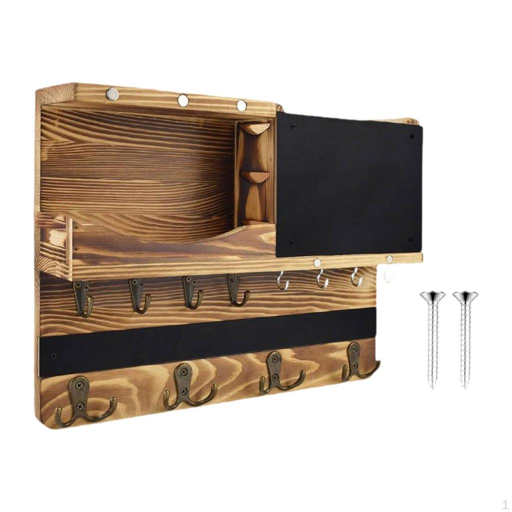 And Key Rack, Wall Mounting for Living Room