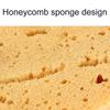 Portable Washing Sponge Useful Multipurpose Easy To Clean Paint Care for Auto Durable