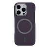 Compatible with iPhone 17 Case, 15Plus Carbon Fiber Pattern Magnetic Card Bag, 14Pro Wireless Charging Shockproof Case