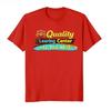 Quality Learing Center We are Still Learning Funny Meme Tshirt For Men Women  T Shirts Short Sleeve Tops P732