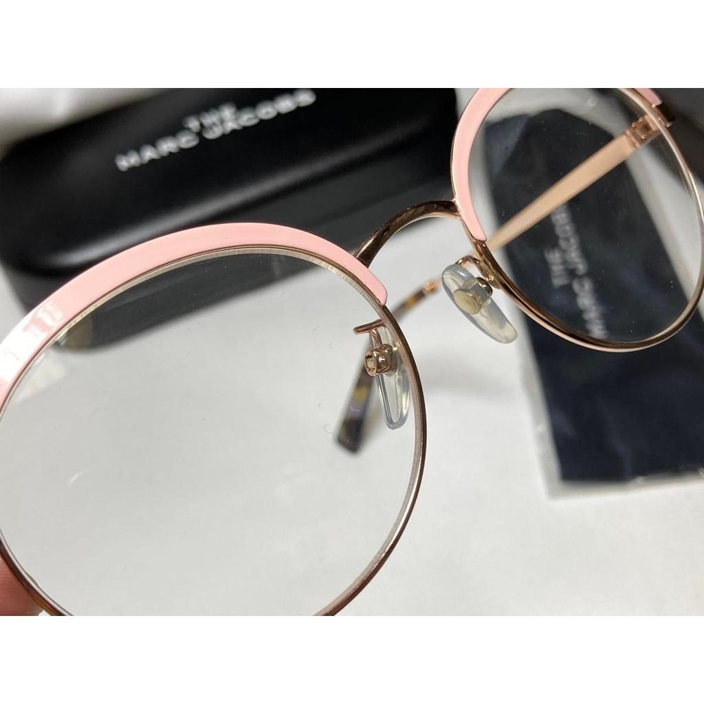 Used MARC JACOBS Glasses Glasses Frame Unused Glasses Frame