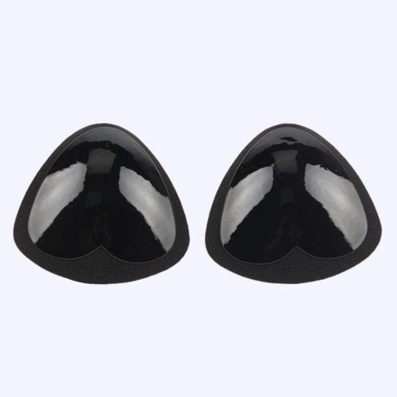 Invisible Bra Pads Push Up Sponge Bra For Wedding Dress Magic Bra Strapless Backless Bralette Tops Plus Size Bras For Women