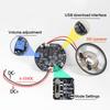 Auto Start Voice Custom 4-Kanal Trigger Voice Speaker Modul Soundalarm Rückfahrhupe Elektronisches Kit