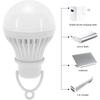 USB Powered LED Lamp Bulb Portable Lanterns Night Light For Outdoor Hiking Camping Fishing Tent Travel Lighting Emergency Christmas Lights