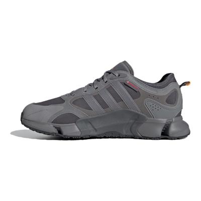 Climawarm Sportswear Lightweight Shock Absorbing Non-Slip Wear-Resistant Waterproof Low-Top Running Shoes Men Sneakers Gray IF6570