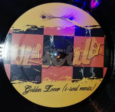 12inch Record PHIL COLLINS / JILL SCOTT - Golden Lover (I-Soul Remix) 443475 Not On Label UK Dance & Electronica Used