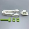 Heavy Duty Spring Clamps Small Woodworking Spring Clips Clamps Anti-Slip Hand Powerful Clamping Crafts Tool For Model Making