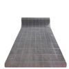 Grey PVC Plastic Floor Mat Roll
