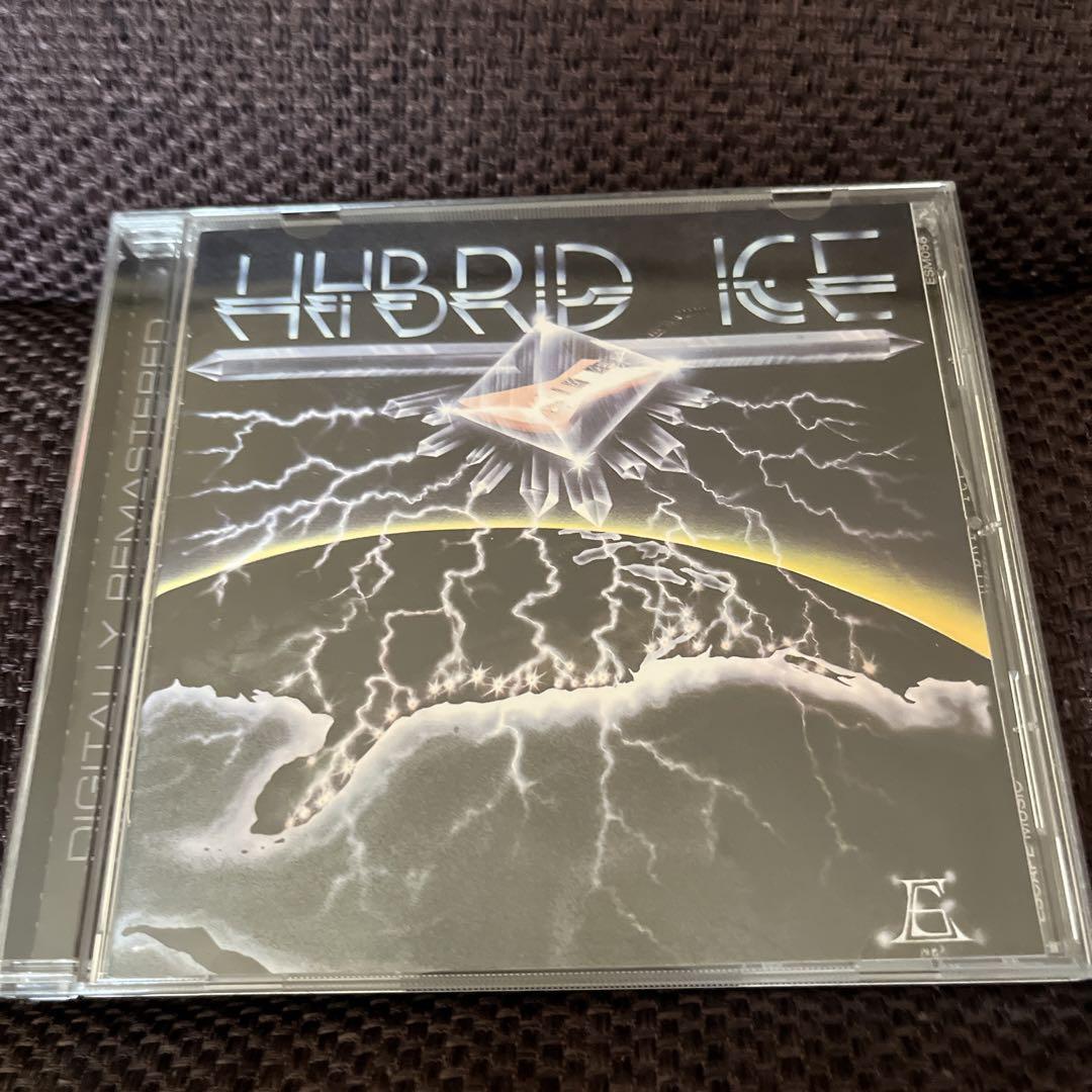 

[USED] HYBRID ICE / HYBRID ICE