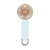 Portable USB Rechargeable Handheld Mini Fan for Students and Hiking