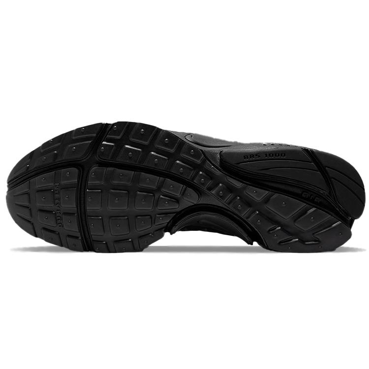 Nike Air Presto Triple Black Shiny Toe CT3550-003