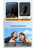 2025 Huaqiangbei 7th Gen Wireless Bluetooth Headphones: Noise-Cancelling, Original High-Quality Sound, Semi-In-Ear.