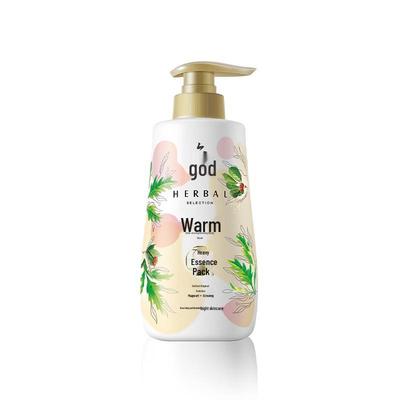 Liu Shen Warm & Moisturizing Shower Gel