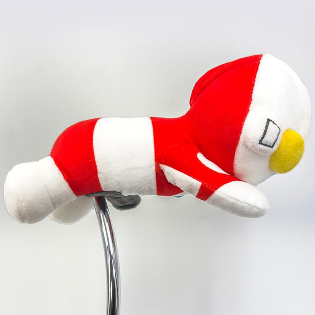 Kryt na putter Ultraman (Typ kolíku) Golfový putter plyšová hračka Oficiálně licencovaná (Kryt na putter Ultraman (Typ kolíku))