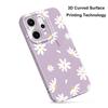 Simple Daisy Phone Case For OPPO Reno 14 14F 13 13F 12 12F 11 11F 10 8 8Z 8T 7 7Z Pro 4G 5G Film Hard Cover