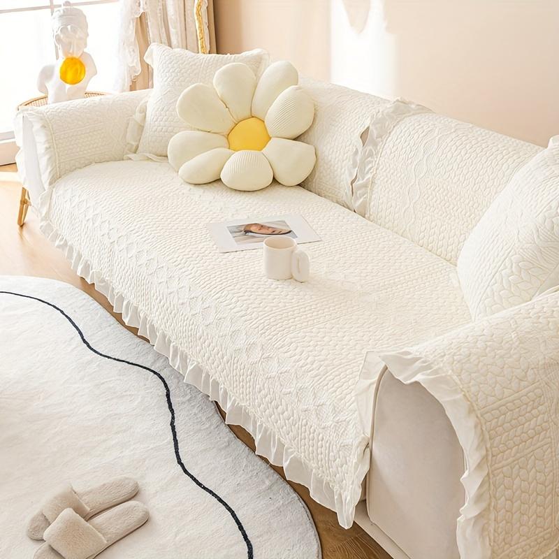 1pc Sofa Cover  Four Seasons Universal Sofa Slipcover Sofa Cushion Protective Cover  Sofa Cover  Slip Covers