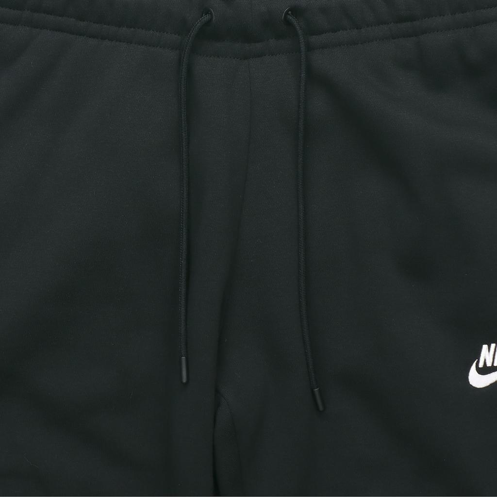 Nike Essential Fleece Regular Pants Women Bottoms Black BV4096-010