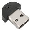 USB Mini Microphone Professional Plug and Play Noise Reduction 360 Degree Omnidirection Portable Mini USB 2.0 Microphone
