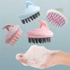 [Scalp Massage Brush] Multifunctional Shampoo Massage Comb Hair Brush, Hair Scalp Massager, Scalp Brush For Hair Care, Scalp Exfoliator