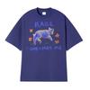 Rage Consumes Me Funny Lamb Unisex Tshirts Unisex Women Vintage Oversized Tshirt Summer Casual Classic 100 Cotton ONeck T Shirt