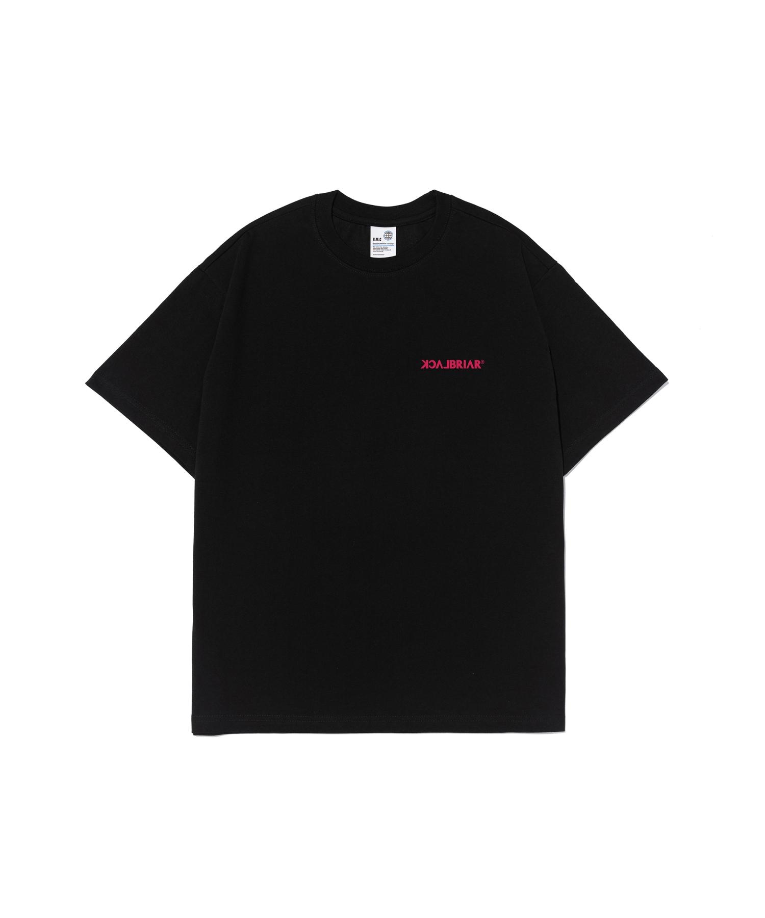 Black Briar Signature Class Logo T-Shirt (Black) M