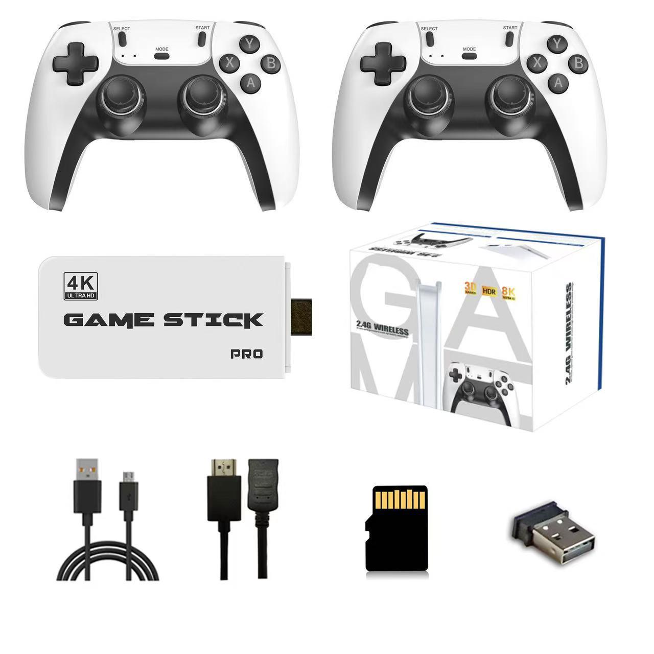 

M15 Wireless 2.4G HD HDMI Retro PS1 Mini Arcade Game Console with U Disk