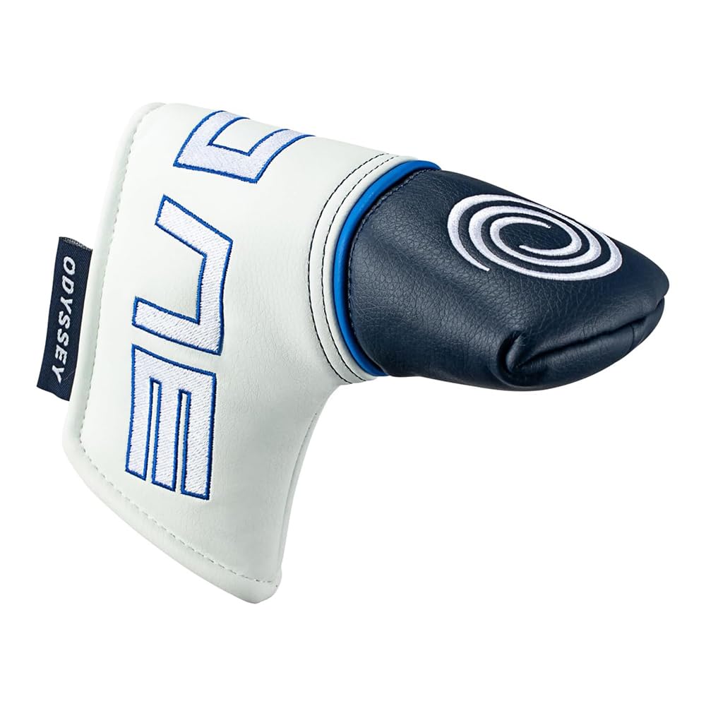 ODYSSEY AI-ONE Blade Putter Cover (5523319) - Authentic Golf Headcover