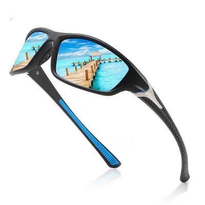 Men'S Polarized Sunglasses Sports Outdoor Sports Sunglasses Cycling Glasses Driving Glasses 400 Dust-Proof Glasses
