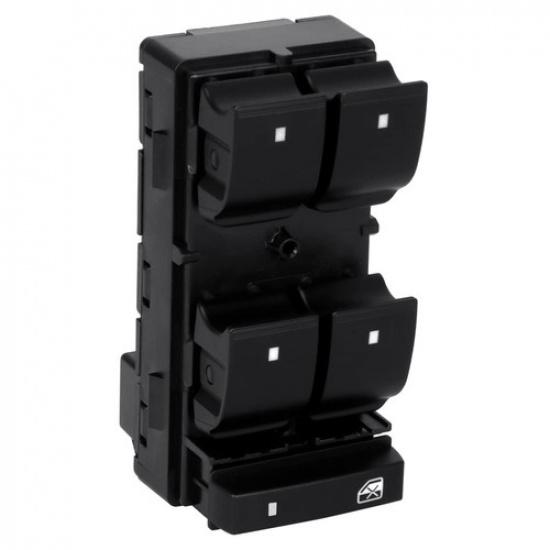 Master Power Window Switch For Chevrolet Silverado GMC Sierra Driver Side 4 Door