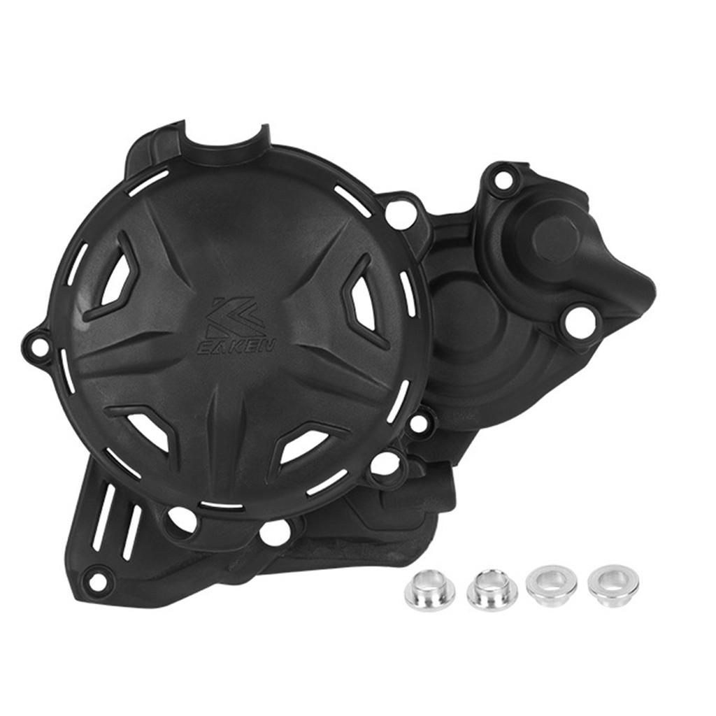 Comprehensive Engine Protection Cover Motorcycle Engine Protector Precisions Crafted Engine Guard for 2 Strokes Engines