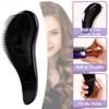 Magic Hairbrush Anti-Tangling Curly Hair Comb Scalp Massage Anti-static Grooming Smooth Soft Brush Wig Salon Hair Styling Tools