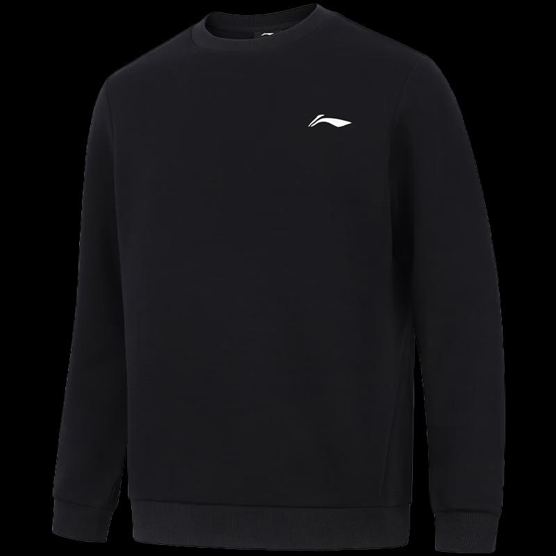 Li-Ning Unisex VE37 Crewneck Pullover Sweatshirt 4XL